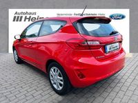 Gebraucht Ford Fiesta Trend 71 PS (52 kW) 2020 Rot Kleinwagen