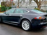 Second-hand Tesla Model S 386 kW (525 CP) 2018 Negru Hatchback