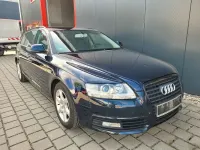 Second-hand Audi A6 Sport 170 CP (125 kW) 2011 Albastru Break