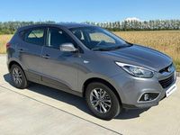 Gebraucht Hyundai ix35 Trend 135 PS (99 kW) 2015 Grau SUV