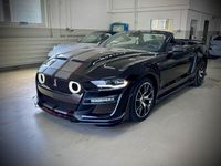 Gebraucht Ford Mustang 290 PS (213 kW) 2020 Schwarz Cabrio