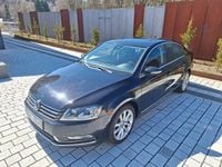 Gebraucht VW Passat Highline 150 PS (110 kW) 2012 Schwarz Limousine