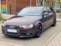 Gebraucht Audi A4 245 PS (180 kW) 2012 Braun Kombi