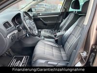 gebraucht VW Golf VI Variant Match*NAVI*PDC*EU-5*AHK*