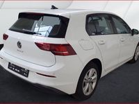 Gebraucht VW Golf VIII 116 PS (85 kW) 2024 Pure white Limousine