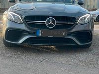 Gebraucht Mercedes E63S AMG 612 PS (450 kW) 2018 Grau Kombi