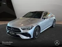 Gebraucht Mercedes CLE200 Advanced Plus 204 PS (150 kW) 2025 Silber Coupé