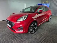 Gebraucht Ford Puma ST-Line X 125 PS (91 kW) 2024 Rot SUV
