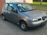 Gebraucht Seat Arosa Stella 50 PS (36 kW) 2004 Grau Kleinwagen
