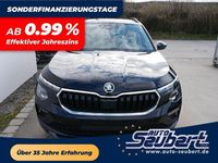 Neu Skoda Kamiq Selection 116 PS (85 kW) 2026 Blackmagic perleffekt SUV