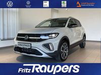 Gebraucht VW T-Cross Style 116 PS (85 kW) 2024 Othercolor SUV