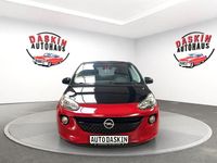 Gebraucht Opel Adam 87 PS (63 kW) 2018 Rot Kleinwagen