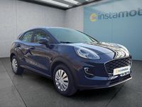 Gebraucht Ford Puma Cool & Connect 95 PS (69 kW) 2022 Blau SUV