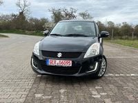 Gebraucht Suzuki Swift 94 PS (69 kW) 2014 Schwarz Kleinwagen
