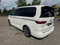 Gebraucht VW Multivan Style 150 PS (110 kW) 2022 Weiß Van / Kleinbus