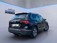 Gebraucht VW Tiguan Move 150 PS (110 kW) 2024 Schwarz SUV