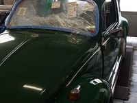 Gebraucht VW Käfer 44 PS (32 kW) 1972 Grün Kleinwagen