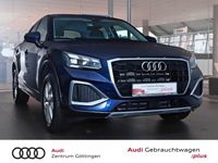 gebraucht Audi Q2 35 TFSI S tronic advanced +MATRIX+StHz.+SOUND