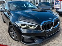 Gebraucht BMW 116 Advantage 116 PS (85 kW) 2020 Schwarz Kleinwagen