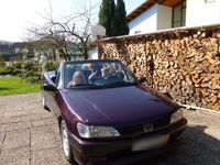 gebraucht Peugeot 306 Cabriolet 