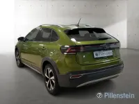 Gebraucht VW Taigo Style 110 PS (80 kW) 2022 Grün SUV