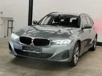 Gebraucht BMW 320 Shadowline 190 PS (139 kW) 2024 Skyscraper grau metallic Kombi