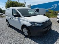 Gebraucht VW Caddy 102 PS (75 kW) 2022 Weiß Van / Kleinbus