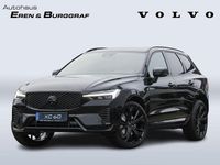 Nowe Volvo XC60 Plus 310 KM (228 kW) 2026 Czarny SUV