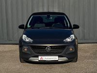 Gebraucht Opel Adam Rocks Rocks 87 PS (63 kW) 2016 Grau Kleinwagen