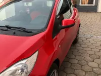 Usata Ford Ka 75 CV (55 kW) 2015 Rosso Utilitaria