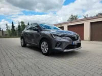 Gebraucht Renault Captur Iconic 158 PS (116 kW) 2021 Grau SUV