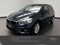 Gebraucht BMW 216 Advantage 102 PS (75 kW) 2018 Imperialblau Van / Kleinbus