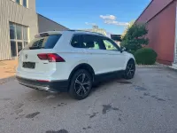 Gebraucht VW Tiguan 239 PS (175 kW) 2018 Weiß SUV