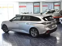 Gebraucht Peugeot 308 SW Active 131 PS (96 kW) 2022 Grau artense Kombi