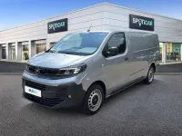 Gebraucht Opel Vivaro-e Combi 177 PS (130 kW) 2024 Grau Van / Kleinbus