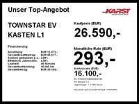 gebraucht Nissan Townstar EV L1 ACENTA abzgl. 4.500 BAFA