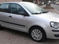 Gebraucht VW Polo 54 PS (39 kW) 2007 Silber Kleinwagen