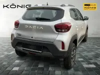 Gebraucht Dacia Spring Essentiel 33 kW (45 PS) 2023 Lightninggrau Kleinwagen