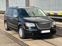 gebraucht Chrysler Grand Voyager Limited 2.8 CRD Autom.