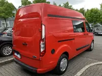 Occasion Ford Transit Custom Trend 131 ch (96 kW) 2021 Rouge Monospace