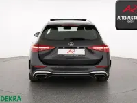 Gebraucht Mercedes C200 AMG 184 PS (135 kW) 2023 Grau Kombi