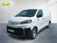 Neu Toyota Proace 100 kW (136 PS) 2026 Icy white Van / Kleinbus