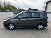 Second-hand Ford Transit Trend 101 CP (74 kW) 2018 Gri Break