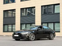 Usata Audi A6 245 CV (180 kW) 2011 Nero Berlina