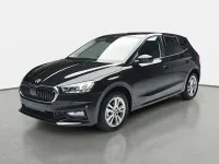 Neu Skoda 105 116 PS (85 kW) 2026 Schwarz Limousine