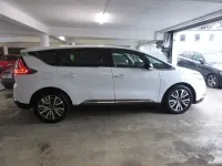 Używany Renault Espace Initiale Paris 160 KM (117 kW) 2016 Biały Minivan