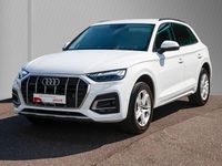 Gebraucht Audi Q5 Advanced 204 PS (150 kW) 2023 Weiß SUV