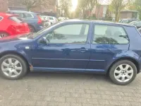 Gebraucht VW Golf IV Pacific 110 PS (80 kW) 2003 Blau Kleinwagen