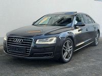 Gebraucht Audi A8L Sport 258 PS (189 kW) 2014 Grau Limousine