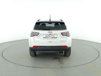 Gebraucht Jeep Compass Limited 170 PS (125 kW) 2018 Weiß SUV